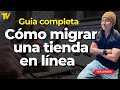 Cómo migrar una tienda en línea a Jumpseller