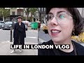 WORKING IN THE CITY OF LONDON | Day in the Life VLOG