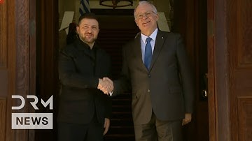 BREAKING: Zelenskiy Meets Greek President Tassoulas in Athens | Key Diplomatic Insights | AC1Z