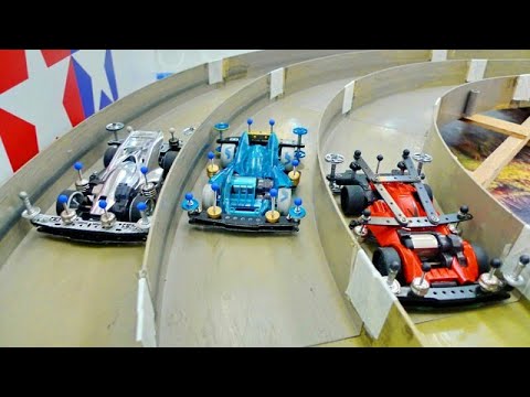 Tamiya Tercepat Di Dunia 2017 150km H Youtube