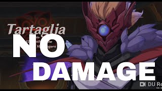 Genshin Impact World 6 Childe Tartaglia No Dmg Run