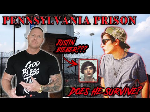 PA PRISON | REGULAR GUY GOES TO PRISON |  DID HE SURVIVE??
