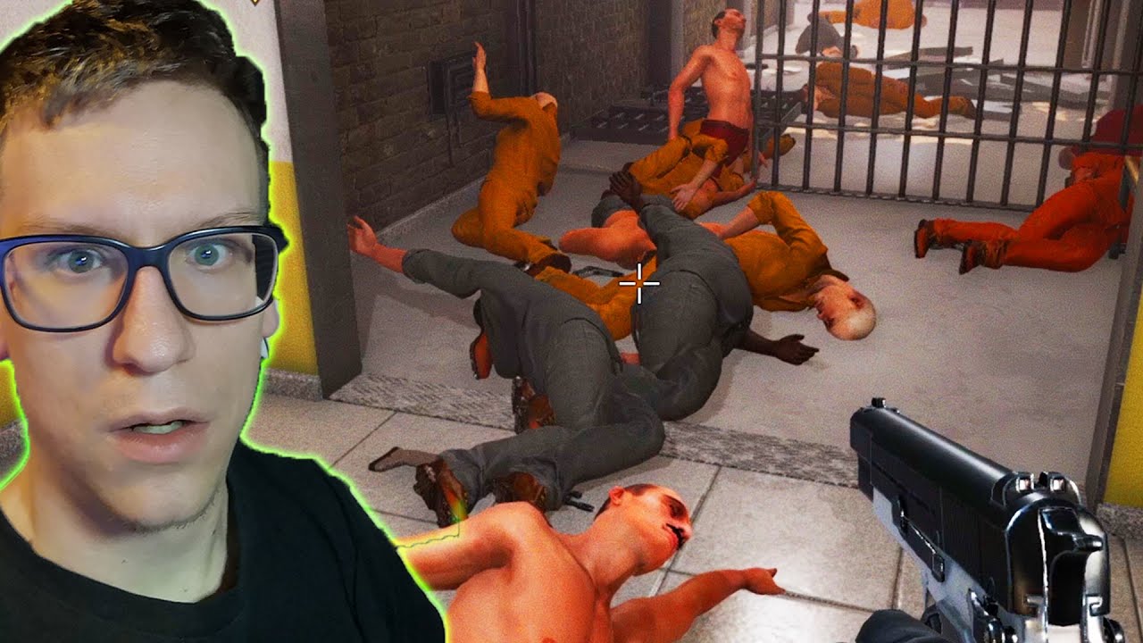 UPOR v Zaporu Se Ni Dobro Končal | Prison Simulator #8