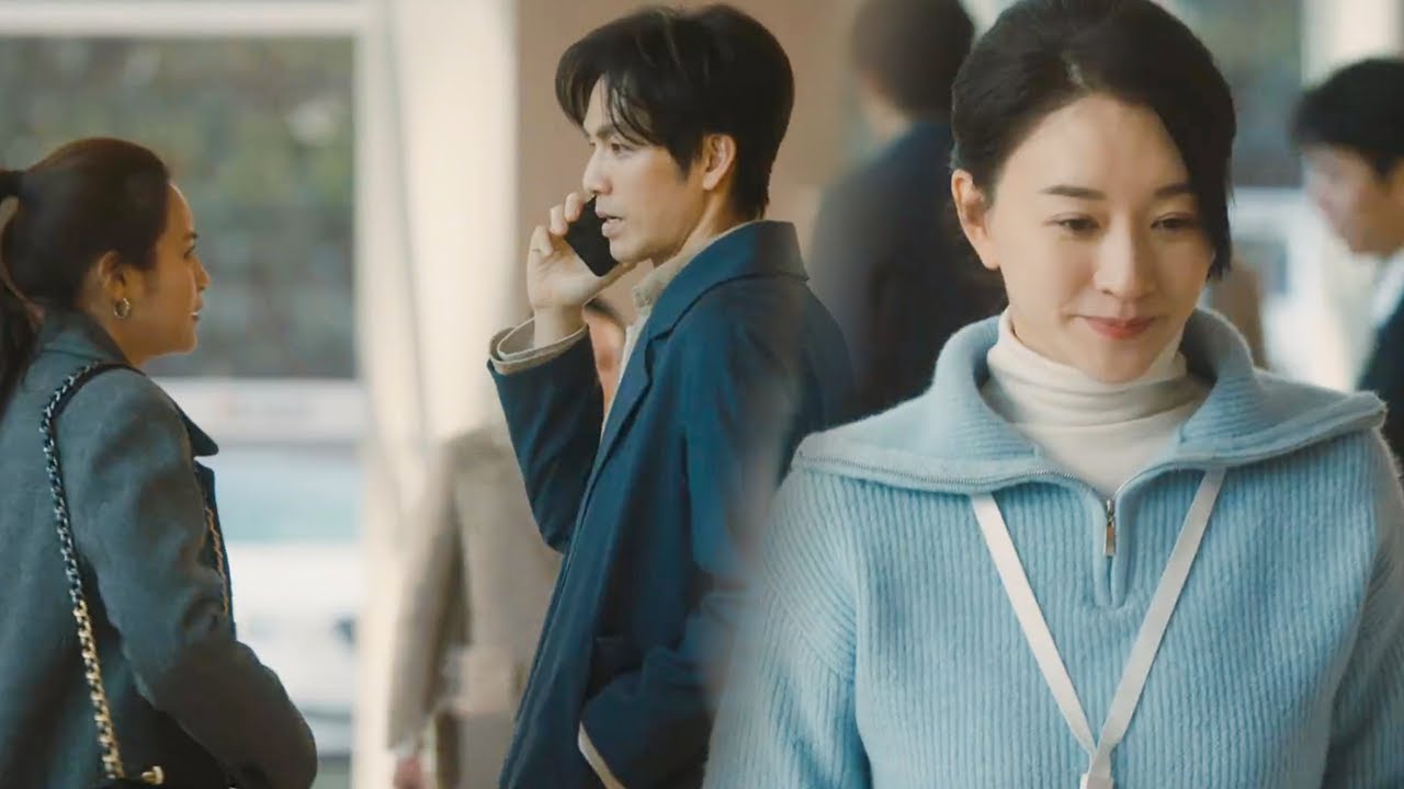 灰姑娘找了五年的前男友出現在她身後，失憶的他忘記一切，已經談了新的女友！#chinesedrama #drama #爱情 #钟汉良 #秦岚 #李小冉 #亦舞之城