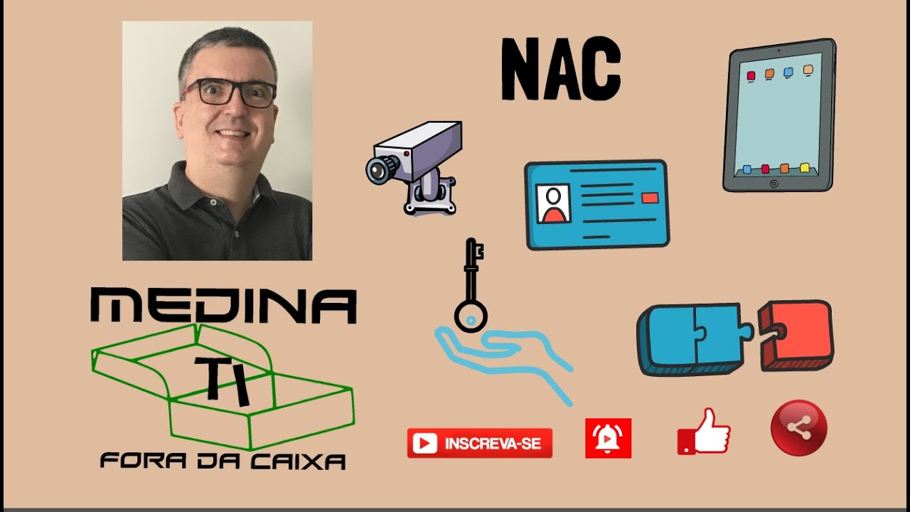 Hypercom Nac NAC - Network Access Control - YouTube