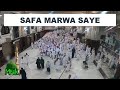 SAFA MARWA 2020 | Saie during umrah 2020