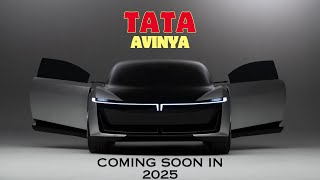 Tata Avinya | Timeless Design | A pure EV at its core | Inspired by a Catamaran