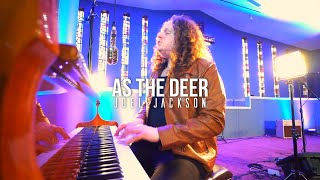 As The Deer - Joel Jackson (Singing Old Hymns)