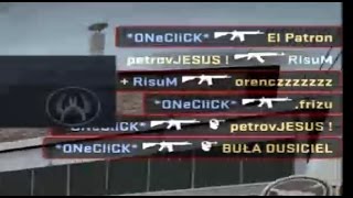 Cache insane fast ace!