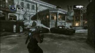 Map Raters Gears of War 3 Gridlock