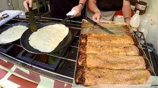 Download Lagu Slovenia Street Food. Crepes and more Traditional Sweets MP3 Download Lagu Slovenia Street Food. Crepes and more Traditional Sweets MP3