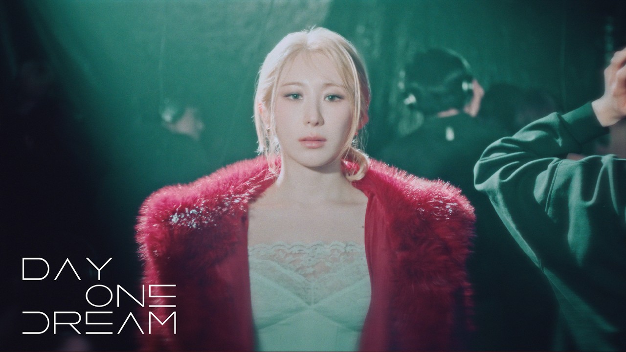 IVE's latest MV.