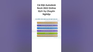 Cài Đặt Autodesk Revit 2022 Online Sự Lựa Chọn Tối Ưu Cho Dự Án Thiết Kế Của Bạn