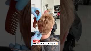 PIXIE SMOOTHING TECHNIQUE: Complete Tutorial Click Created From! ✂️🔥🔥🔥