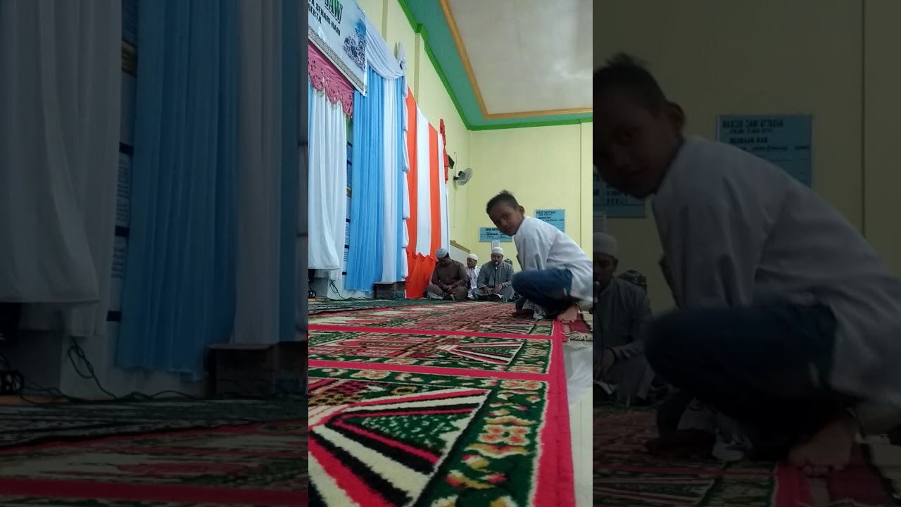 Maulid nabi Muhammad 