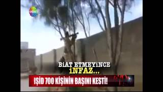 IŞİD, 700 kişinin başını kesti