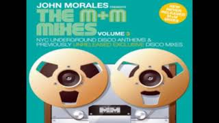 Curtis Hariston  - I  Want Your Lovin -  John Morales M+M Mix Resimi