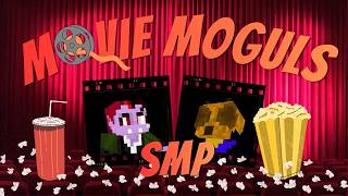 LIVE MINECRAFT ROLE PLAY SMP | Movie Moguls: Building our dream studio!