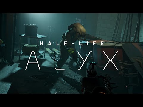 Vídeo: PT Rehecho En Half-Life: Alyx Es Tan Aterrador Como Cabría Esperar