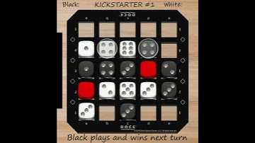 DOCE ABSTRACT STRATEGY GAME PROBLEM 1