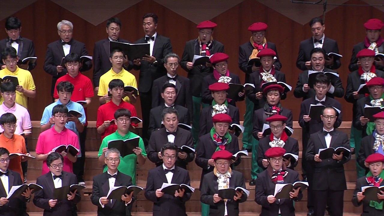 SoongSilOB 2017  Annual Concert Stage 5