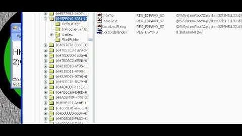 How to Change the Name of "Recycle Bin" in Windows Xp.