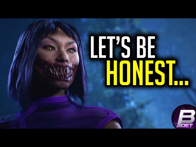 Mortal Kombat 11 Kombat Pack 2 includes Mileena, Rambo, and Rain - Polygon