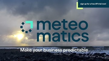 Weather API Tips and Tricks | What is an ensemble forecast?