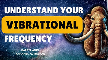 Understanding Your VIBRATIONAL FREQUENCY | Bashar on Energy and Alignment | Channeled by Darryl