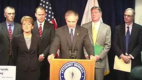 Big Dig Agreement Press Conference 1/23/08 (Part 1...