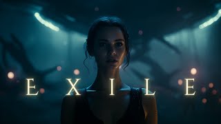Exile - Sad Ambient Cinematic Soundtrack - Music For Sleep, Relaxation, Meditation @EternalVoyageDaydreaming