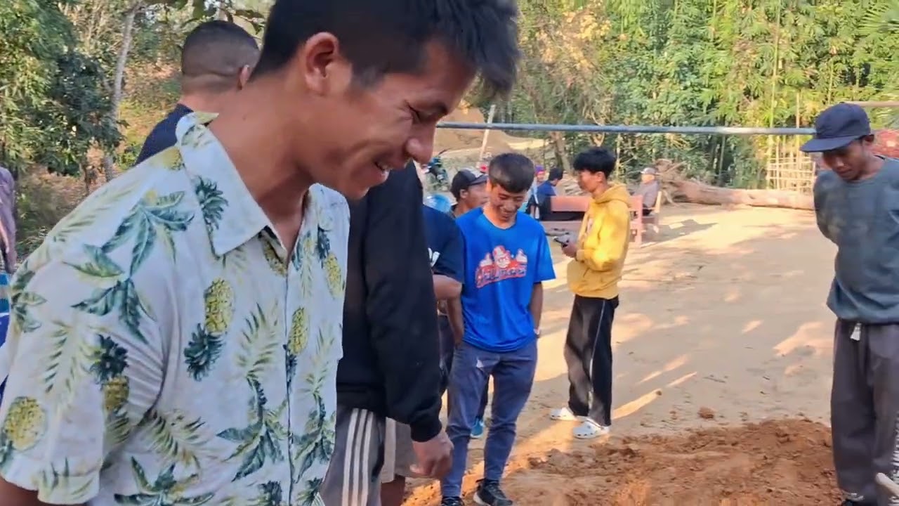 Mrs..Nemneihchawng @Chawngpi ...Pipi thân laih lai video chawmchah ✨️👍