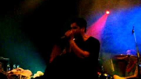 zebrahead playmate of the year live folkstone kent 30th november 2011