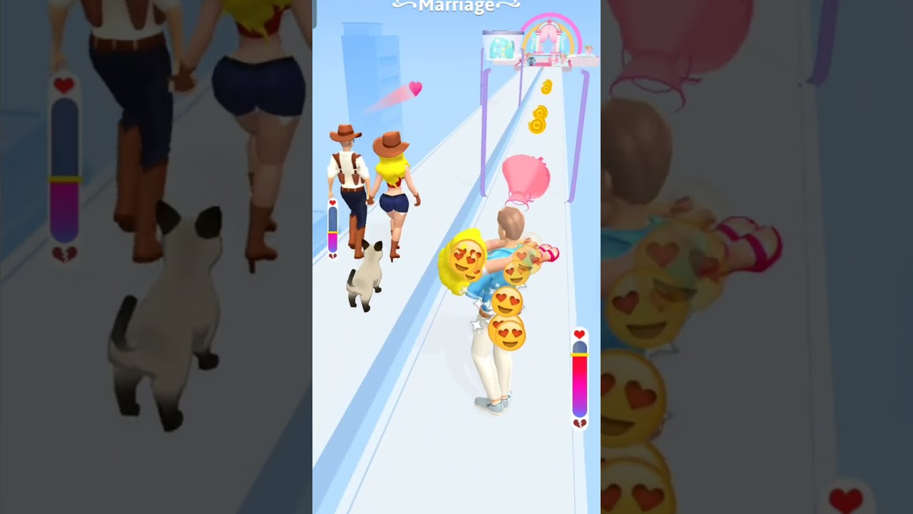 Max Level in bestie breakup | funny bestie breakup ( Android iOS ) Fun !