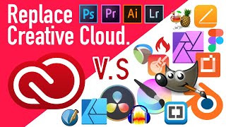 Replacements for ALL Adobe Creative Cloud Apps in 2020 ...