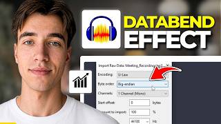 How To Databend In Audacity | Tutorial 2026