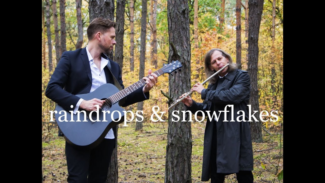 Michał Szczerbiec i Arek Osenkowski - Raindrops&Snowflakes