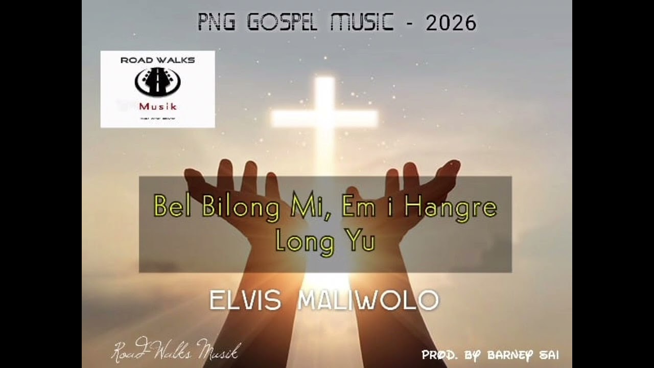 Bel bilong Mi (ELVIS MALIWOLO) ROAD WALKS MUSIC 🎵 2026