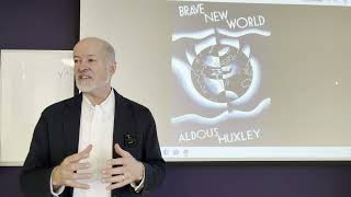 Aldous Huxley, Brave New World, part 2