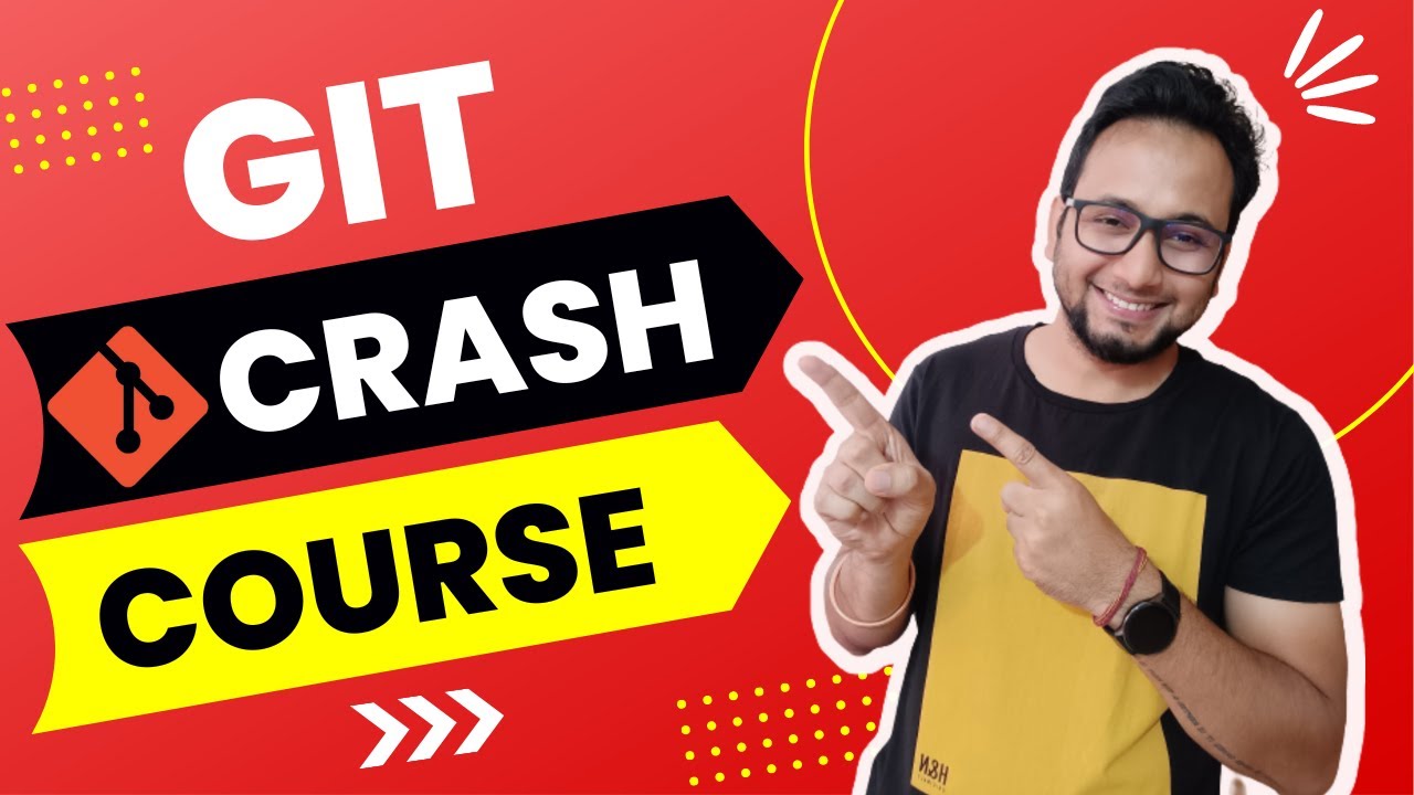 Git Crash Course | Git Help | How To See Help in Git | 05