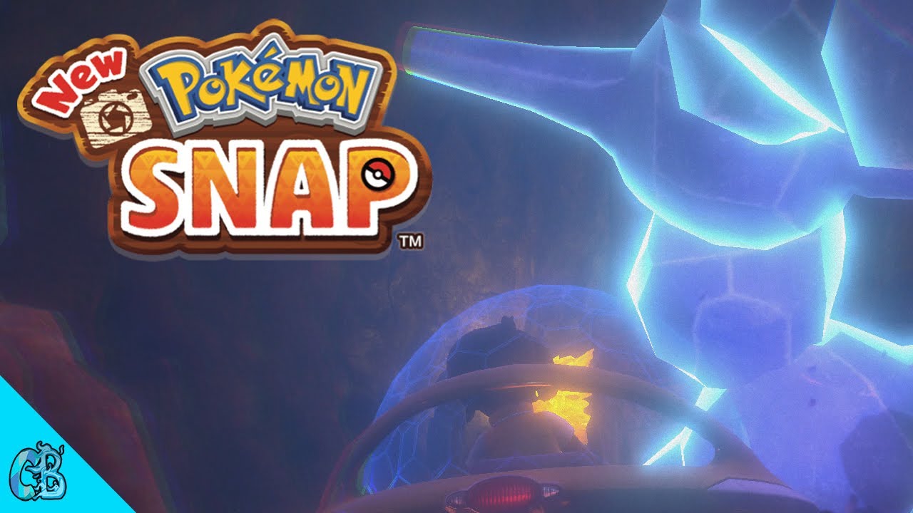 New Pokemon Snap - Lumina Steelix