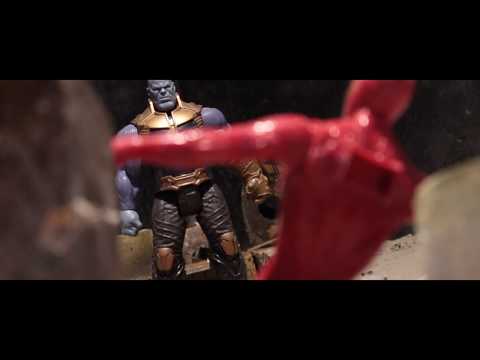 avengers-infinity-war---endgame---thanos-vs-iron-man---scene-recreation