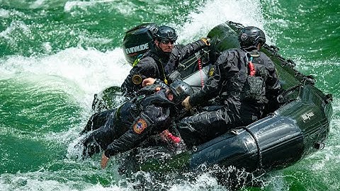 Chasing Frames Episode 03 - Swift Water Rescue