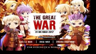 Kentang Banget!! | Ragnarok Online Gravindo | Castle War | Furinkazan | Sheffyne Yuka screenshot 4