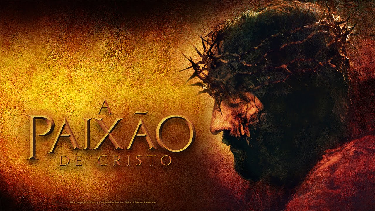 A PAIXÃO DE CRISTO - COMPLETO E DUBLADO EM PORTUGUÊS DO BRASIL - YouTube