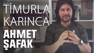 AHMET ŞAFAK - TİMURLA KARINCA