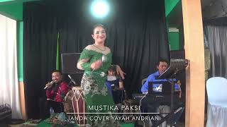 Janda Cover Yayah Andriani (LIVE SHOW BINANGUN PANGANDARAN)