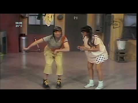 [Clip] El Chavo del 8 - El Chavo le da la garrotera