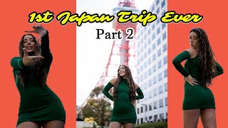 Famous 1st Japan Trip Ever 2023 part 2 Net Worth