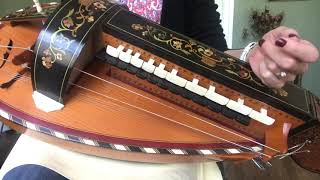 Scottish á Virmoux: ornaments and second voice